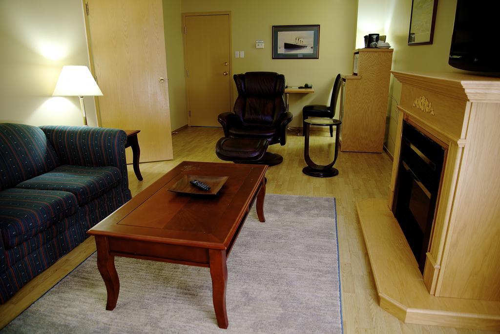 St Christopher'S Hotel Channel-Port-aux-Basques Extérieur photo