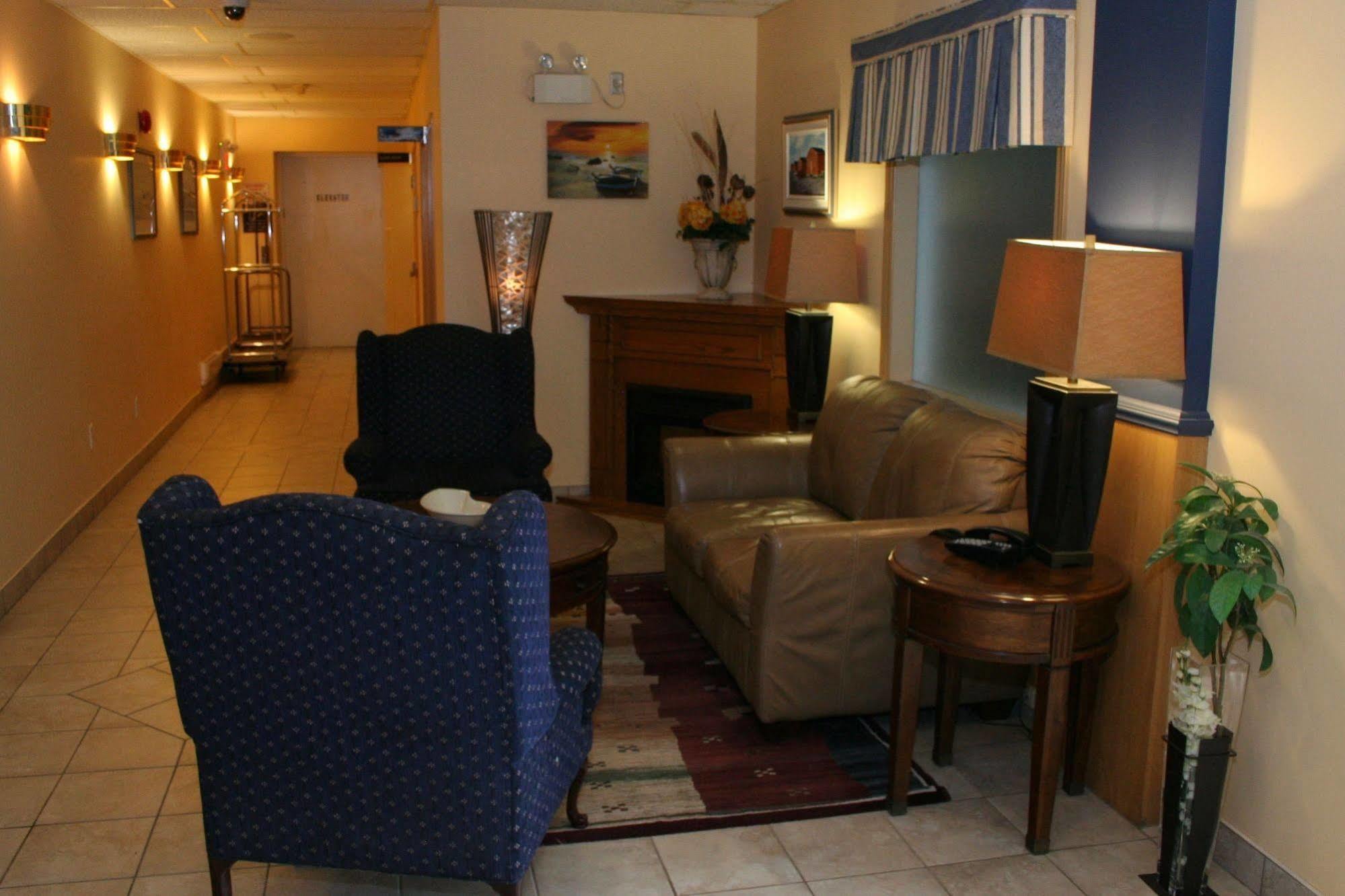 St Christopher'S Hotel Channel-Port-aux-Basques Extérieur photo
