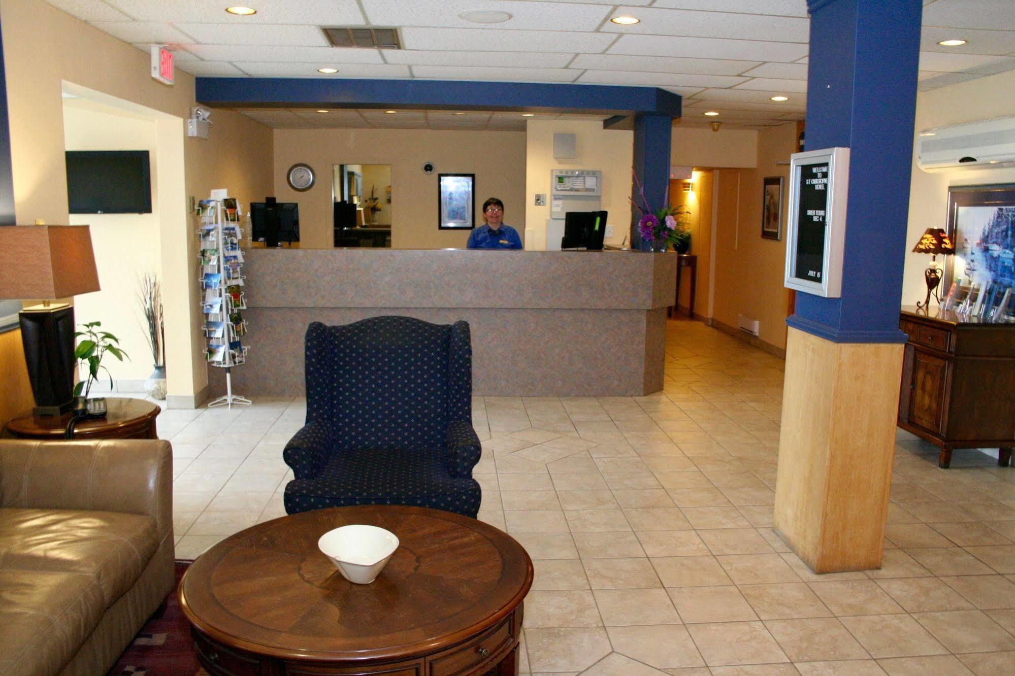 St Christopher'S Hotel Channel-Port-aux-Basques Extérieur photo