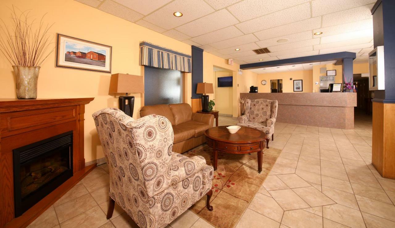 St Christopher'S Hotel Channel-Port-aux-Basques Extérieur photo